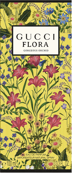 Flora Gorgeous Orchid Eau de parfum