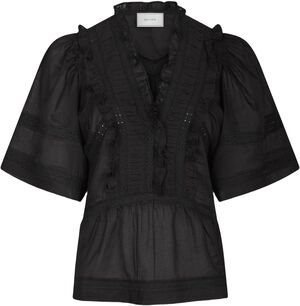 Evienne S Voile Top