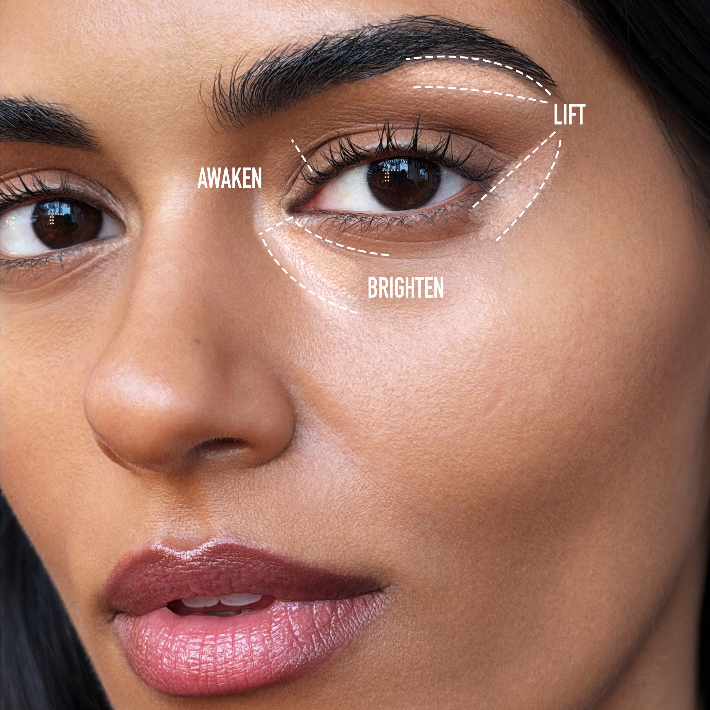 COMPLEXION RESCUE 3-in-1 Eye Brightener SPF 30