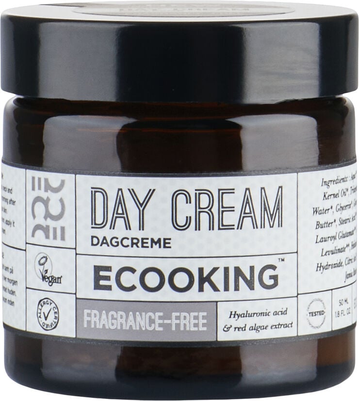 Dagcreme Parfumefri - 50 ml