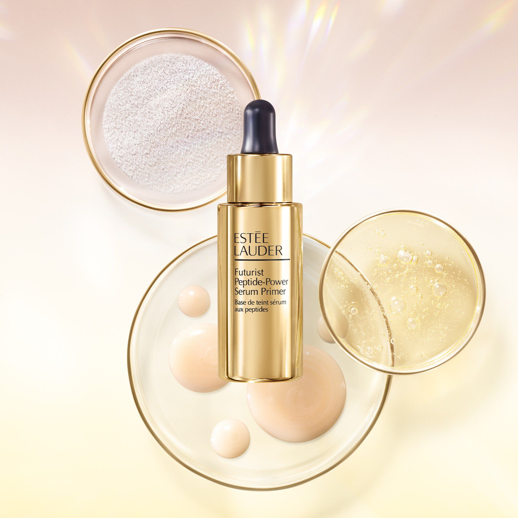 Futurist Peptide Power Serum Primer