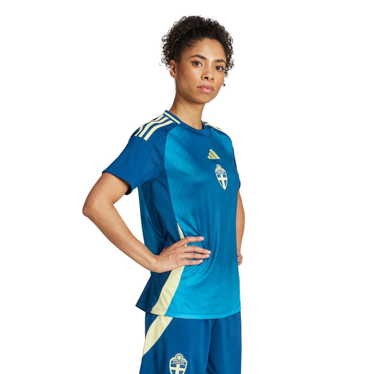 Sverige Dame 25 Udebanetr&oslash;je