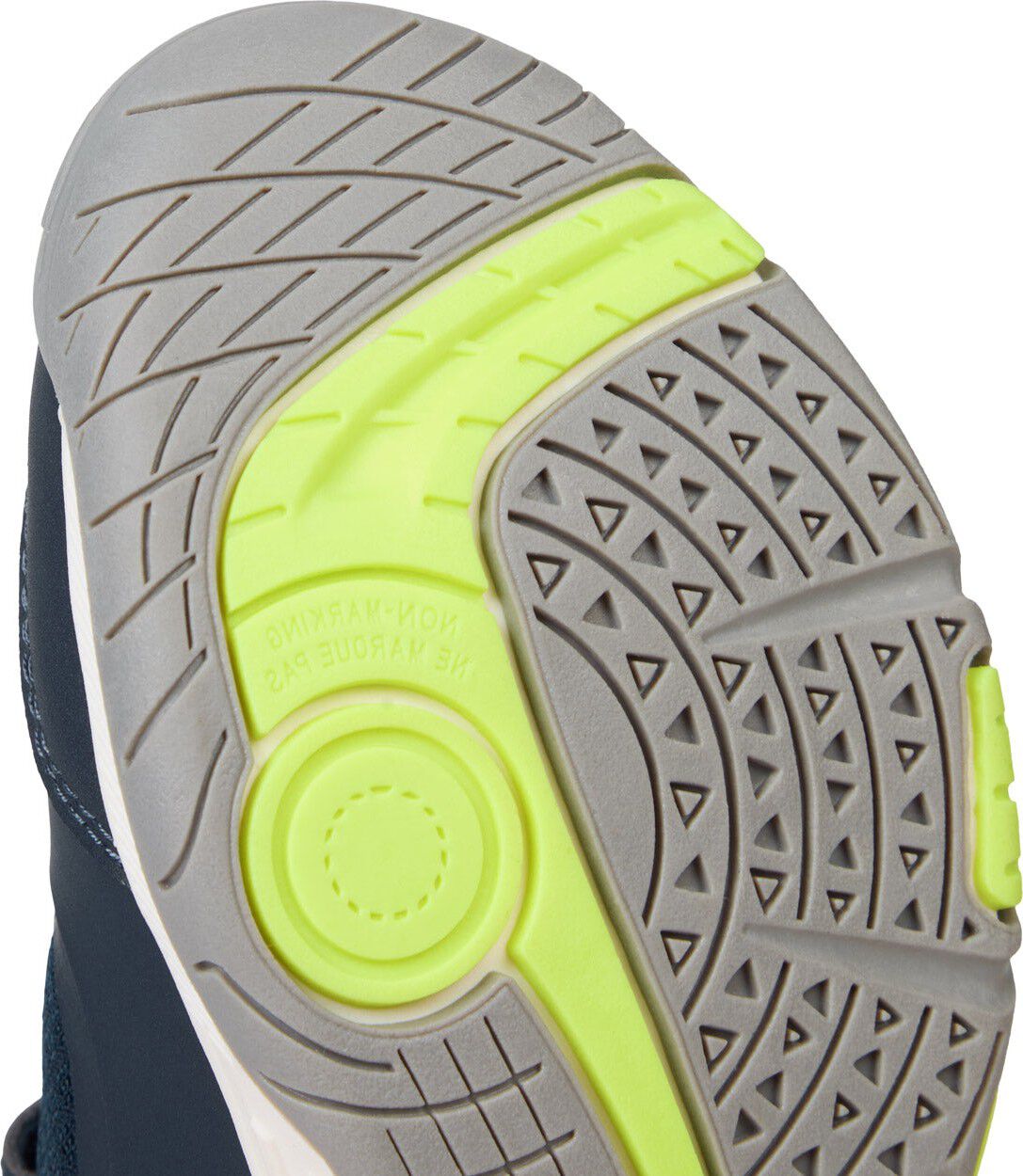 Rebel IV Velcro Indend&oslash;rssko