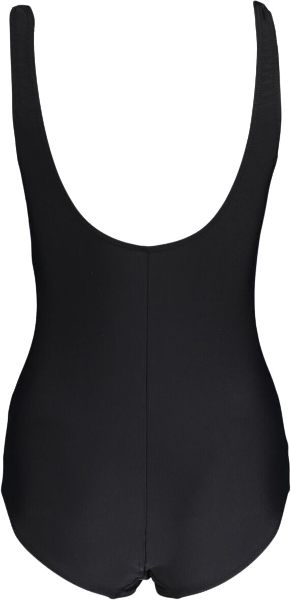 Badedragt m/lavt ben