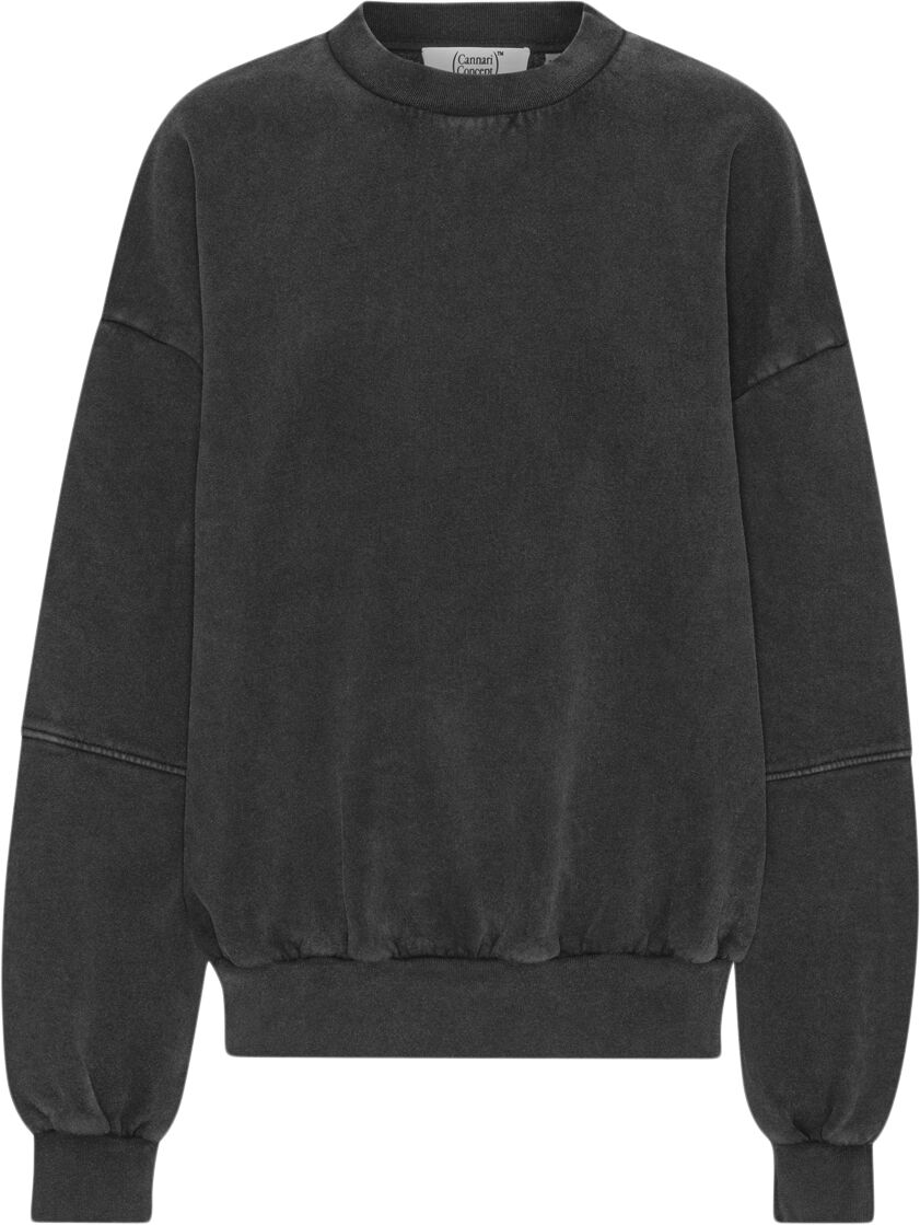 Crewneck W. D-Ring