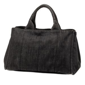 Prada Canapa Tote