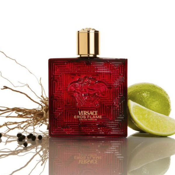 Eros Flame Homme Eau de parfum