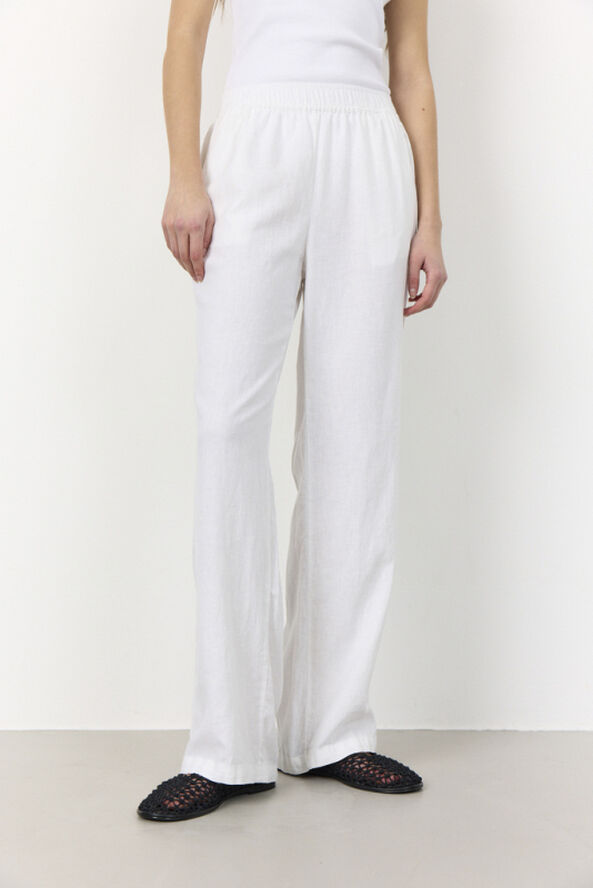 LR-NAJA 7 Bukser Hvid