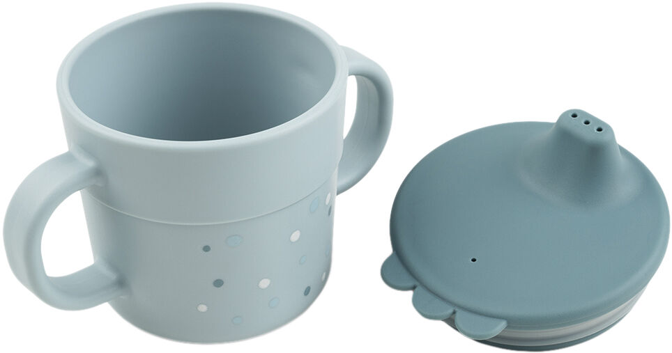 Foodie tudkop Happy dots Bl&aring;