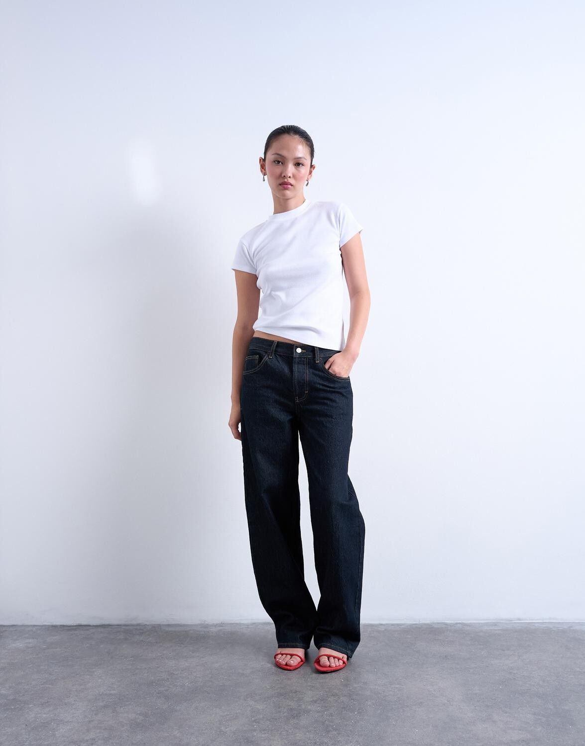 TSEVERYDAY SS TOP JRS NOOS