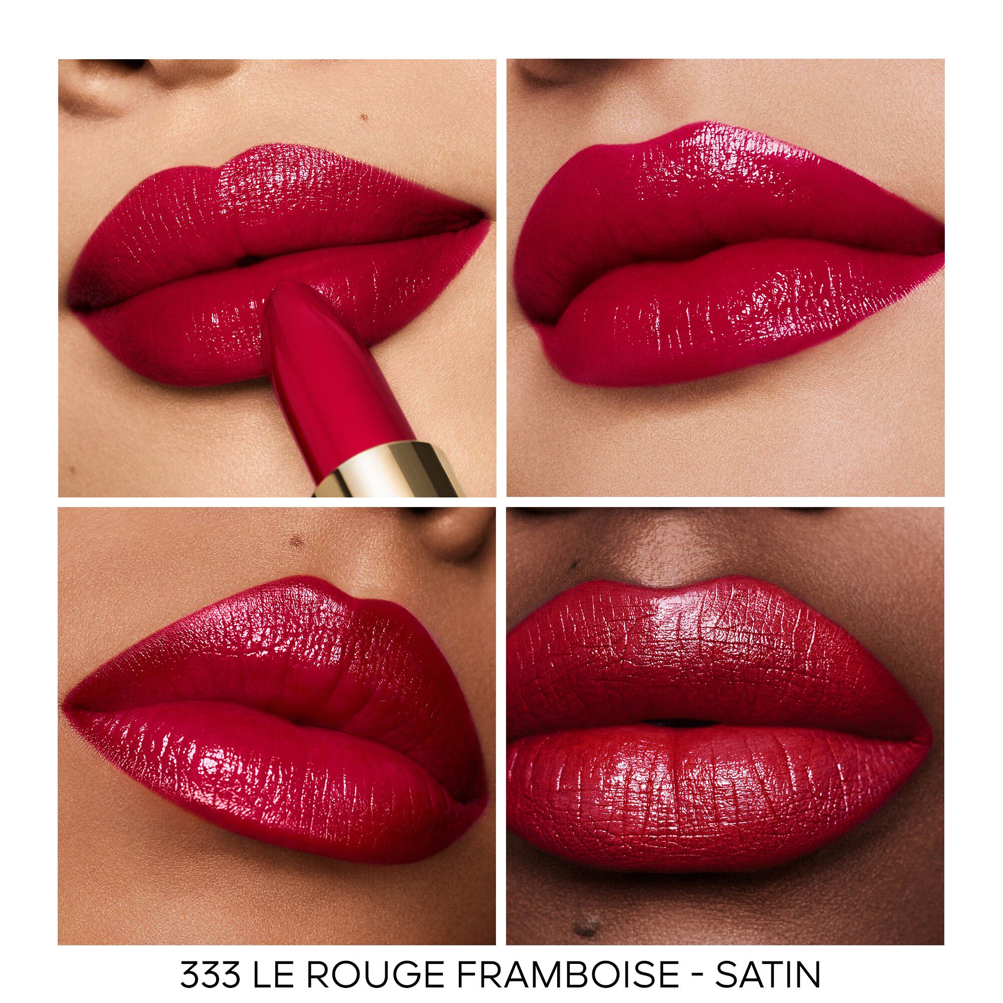 Rouge G Lipstick - Satin