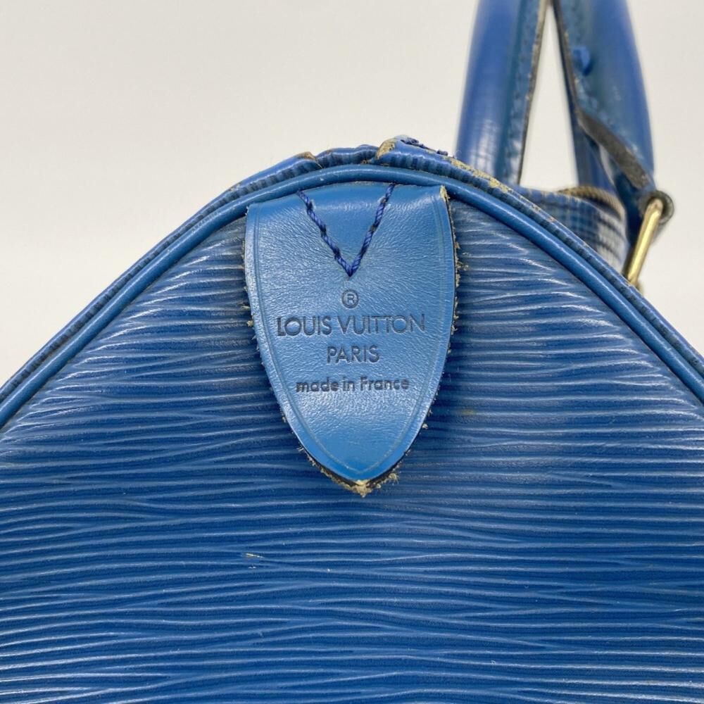 Louis Vuitton Speedy