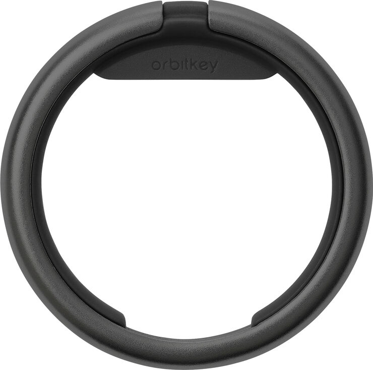 All-Black Orbitkey Ring
