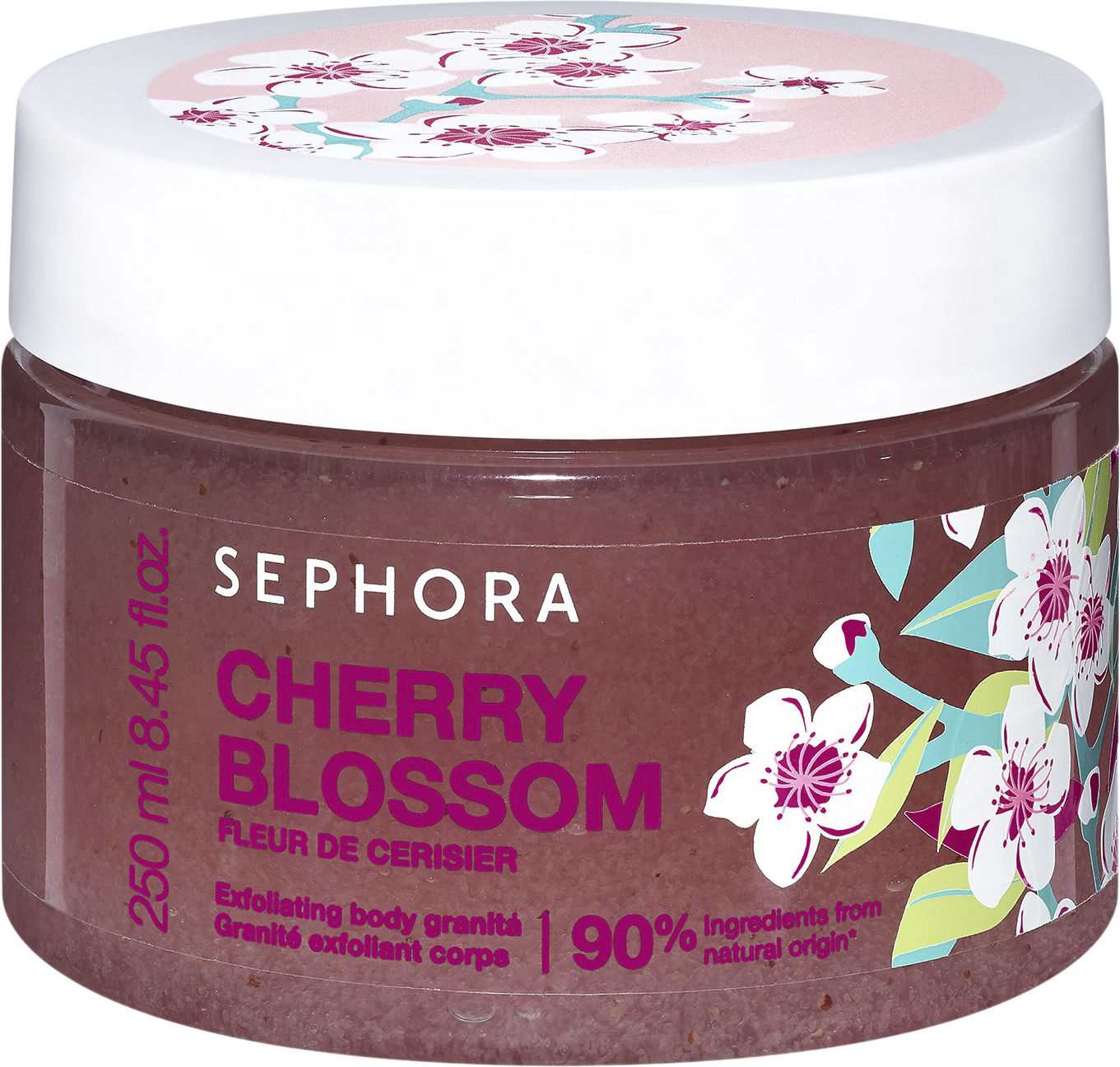 Exfoliating Body Granita