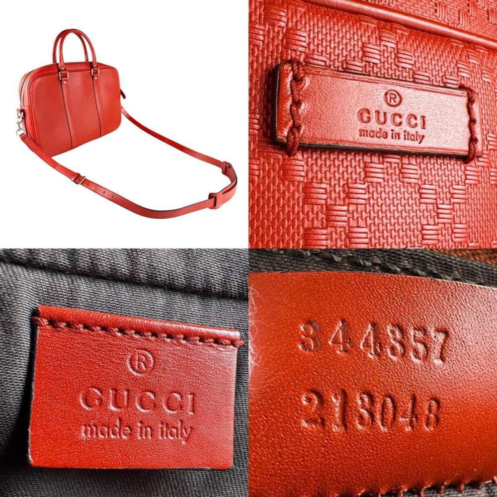 Gucci Travel Bag