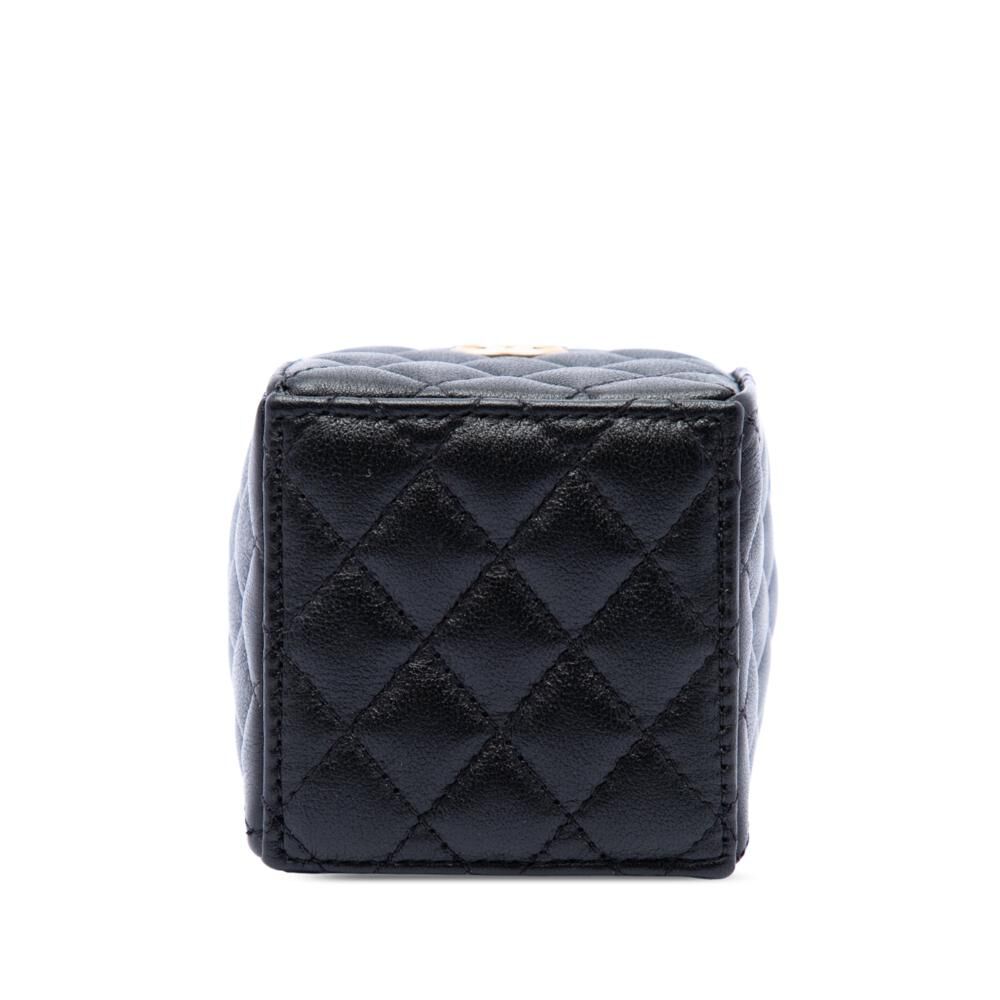 Chanel Bucket Bag