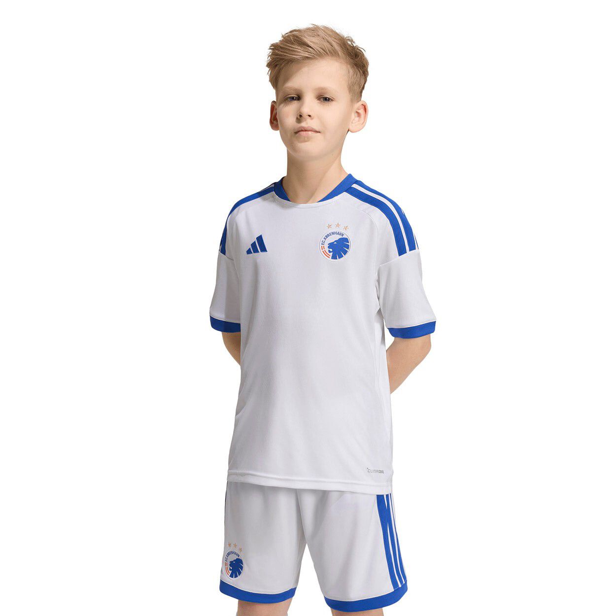 FC K&oslash;benhavn 26/27 Hjemmebanetr&oslash;je