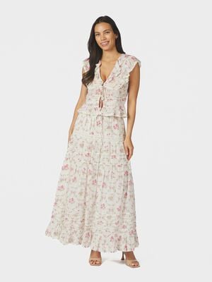 Netali Spring Flower Top