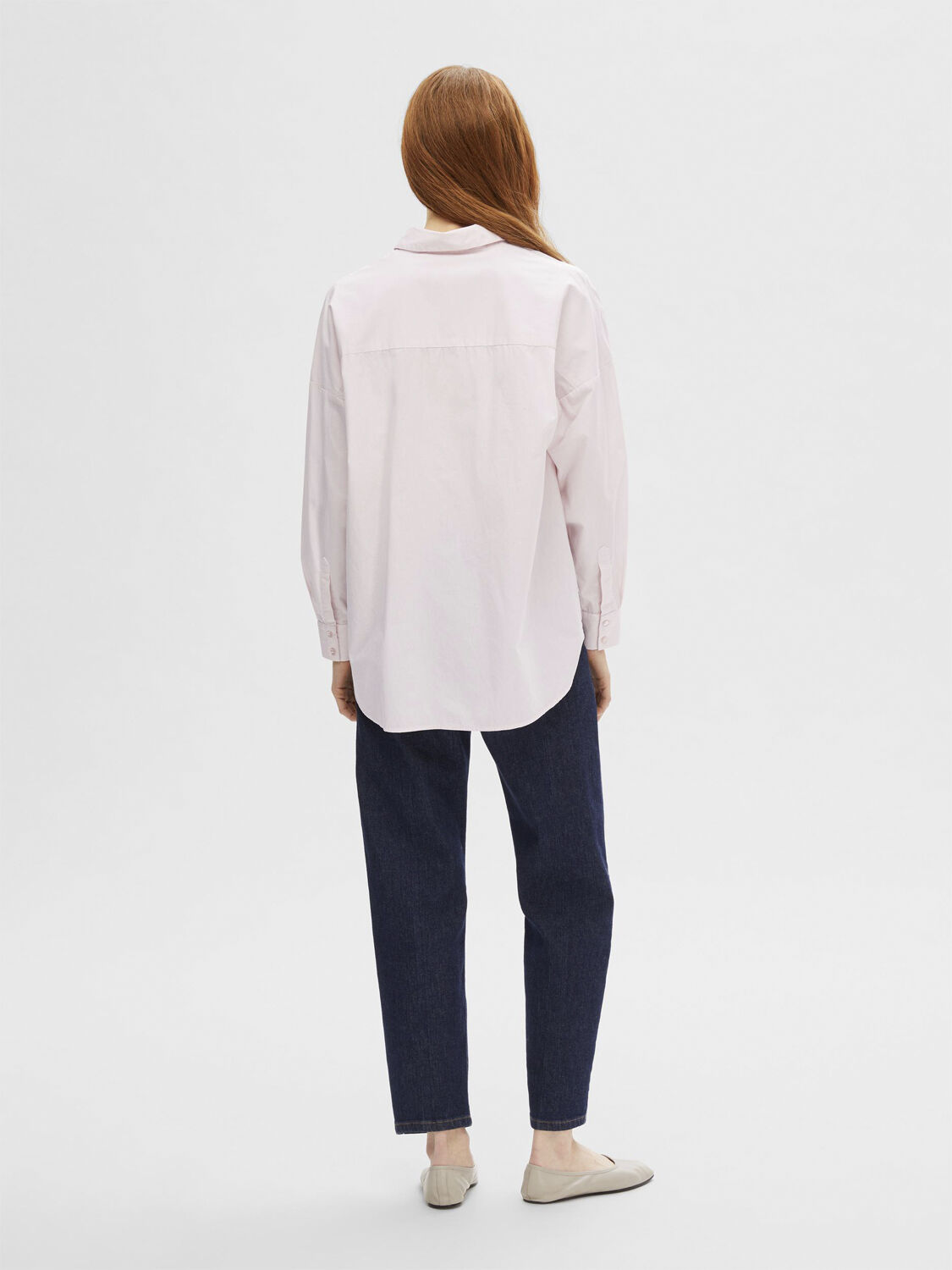 SLFDINA-SANNI LS SHIRT NOOS