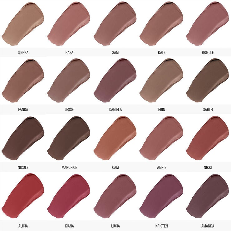 Ultra Suede® Lipstick - Matte lipstick