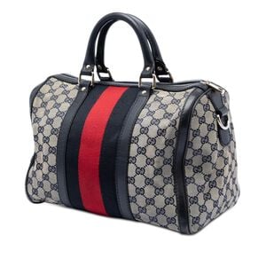 Gucci Boston Bag