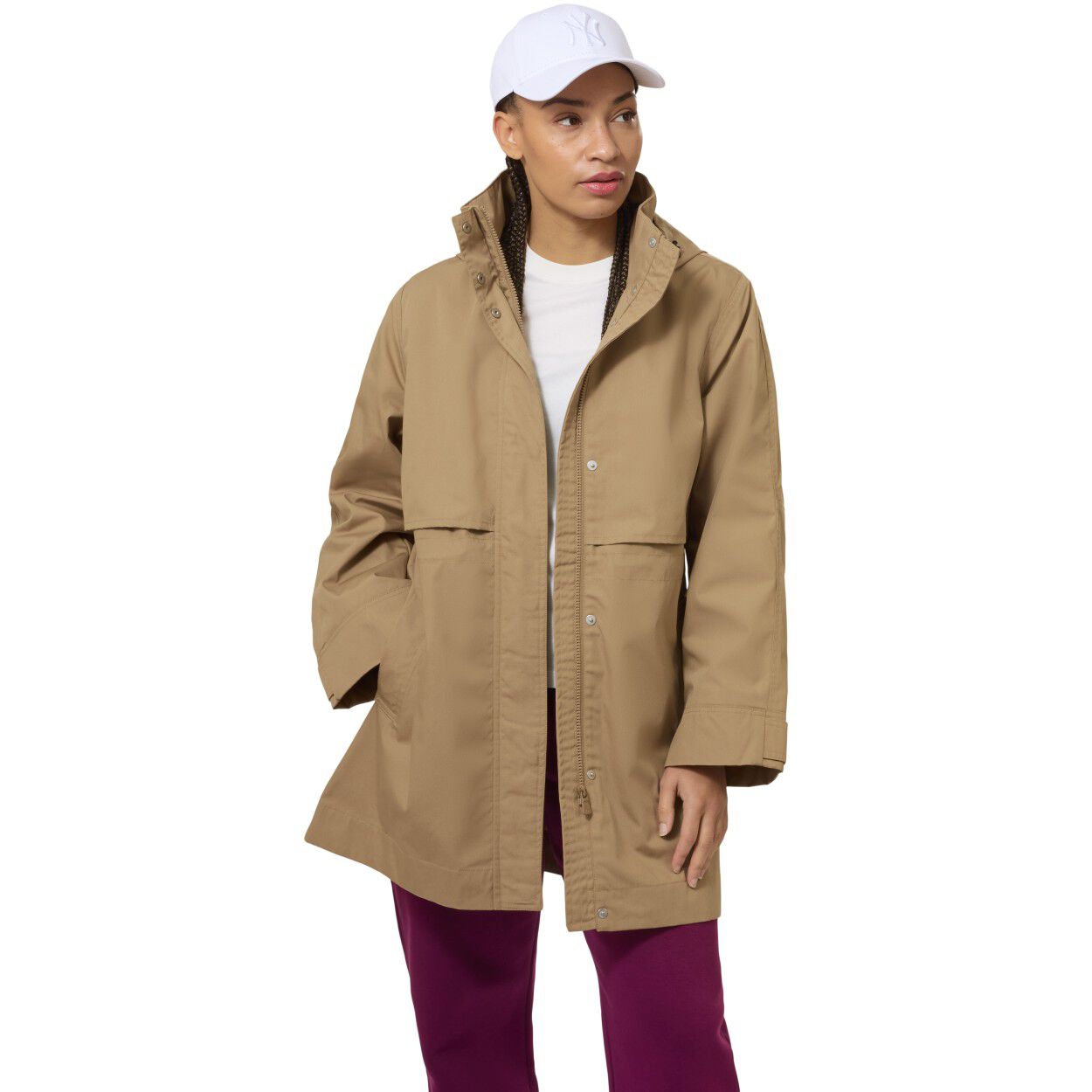 Linda Parka For&aring;rs Jakke