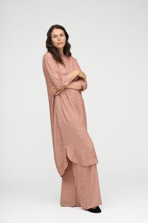 laurella shirtdress flower