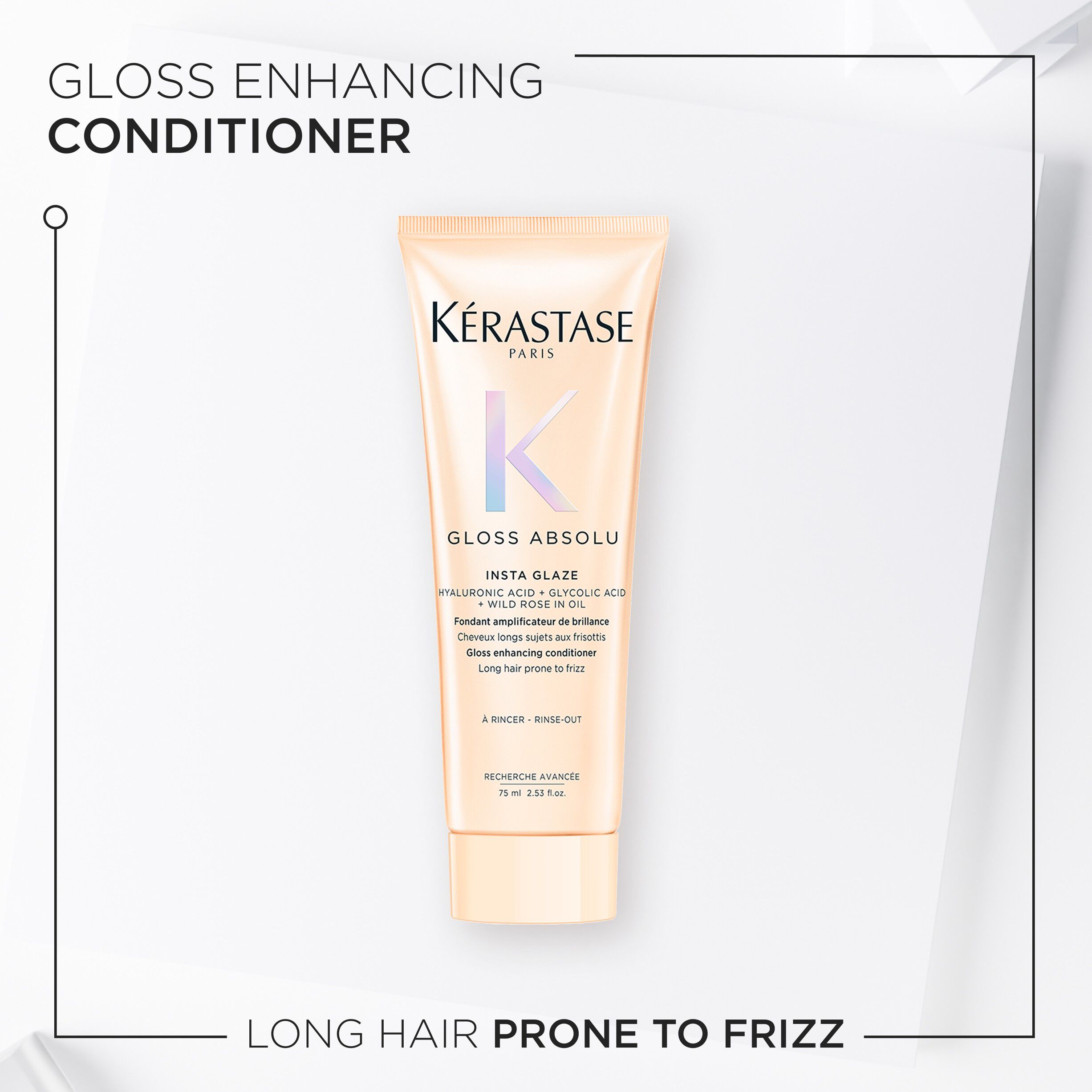Gloss Absolu Insta Glaze Conditioner Travel Size