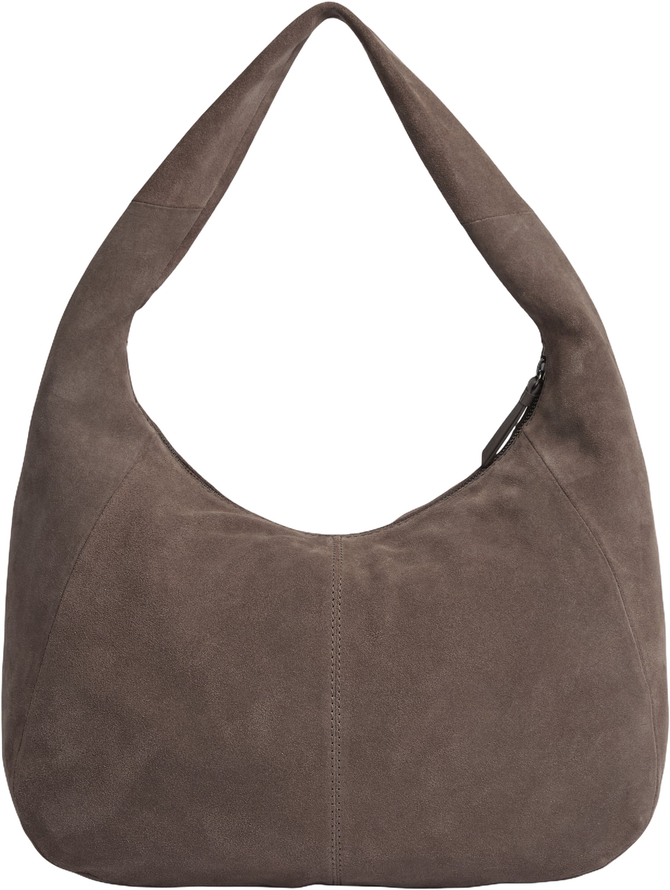 SamaraMBG Bag, Suede