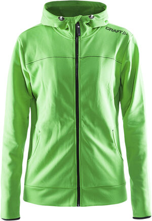 Leisure Full Zip Hættetrøje