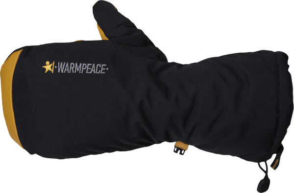 Warmpeace Teddy skiluffe