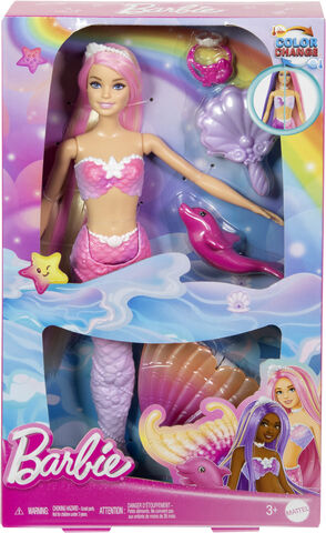Barbie Touch of Magic Mal