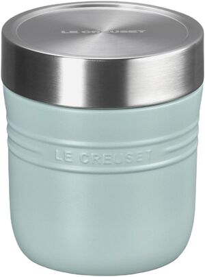 Le Creuset On The Go madflaske 500ml Sea Salt