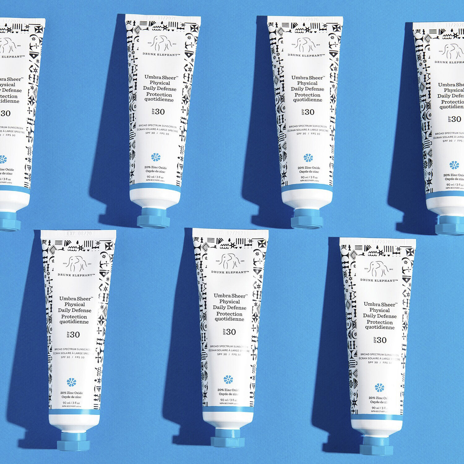 Umbra Sheer - Physical Daily Defense SPF 30