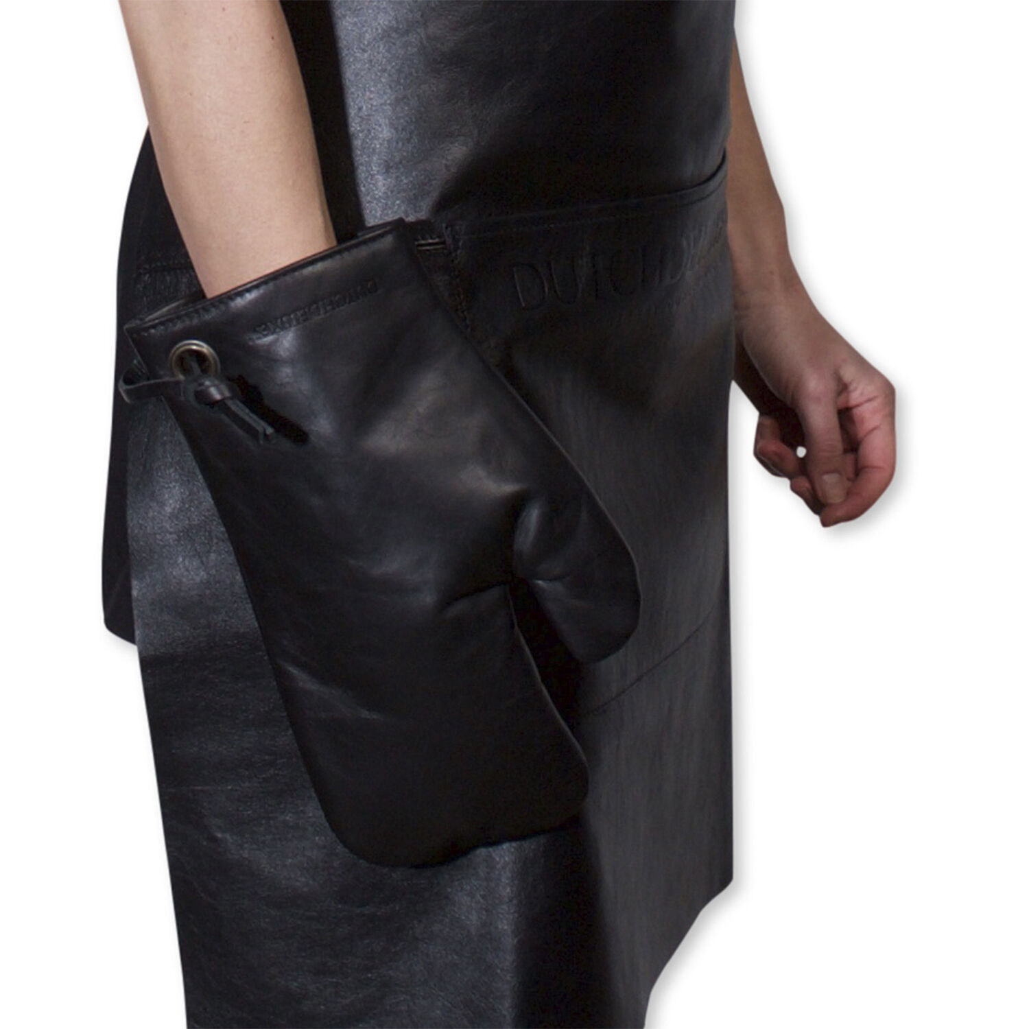 Klassisk Ultimativ Grill&Ovn handske SORT