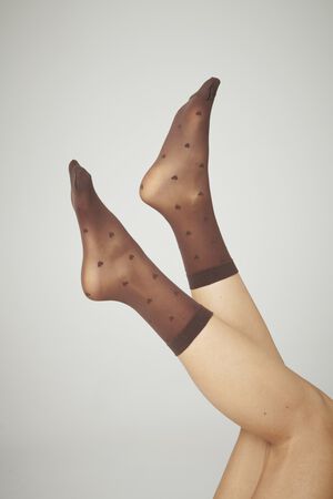 Heather socks