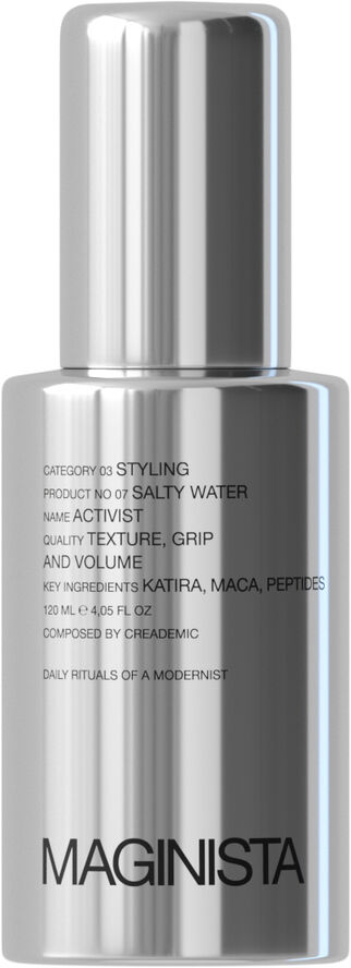 Maginista Salty Water Spray 120 ml
