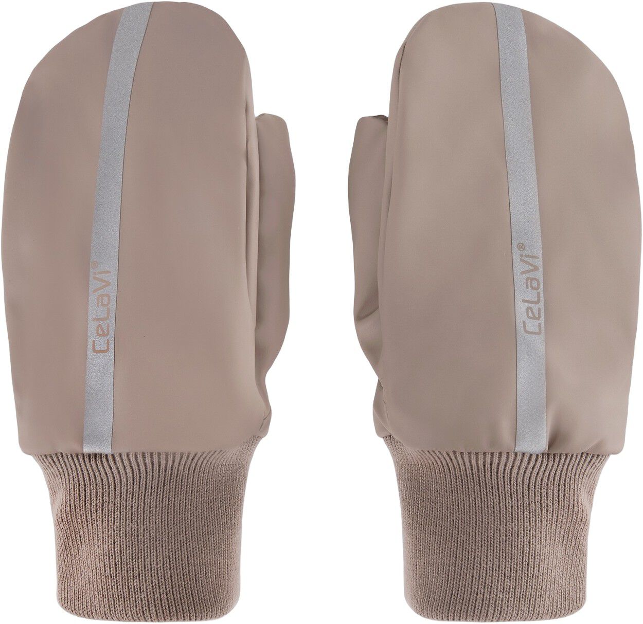 PU Padded Mittens