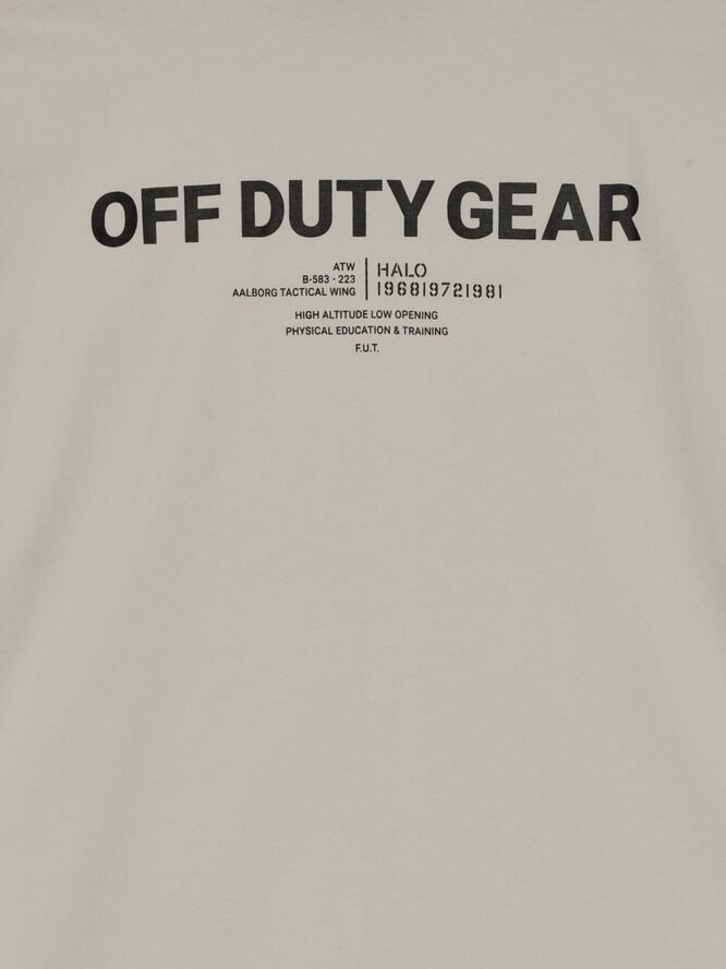 HALO GRAPHIC BOXY T-SHIRT