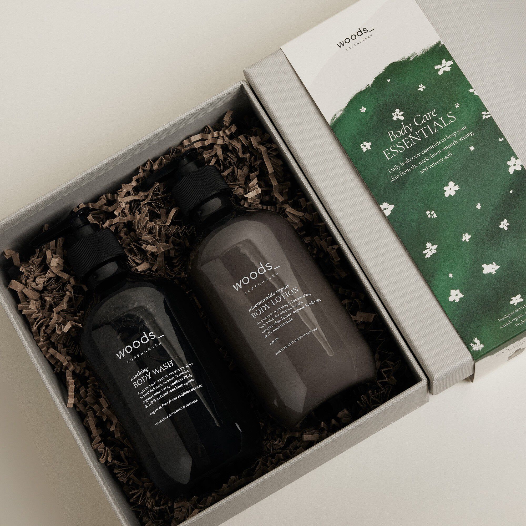 Gift set - Body Care Essentials
