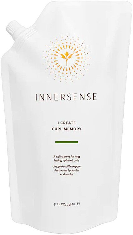 I Create Curl Memory - Refill