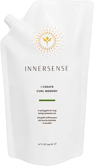 I Create Curl Memory - Refill