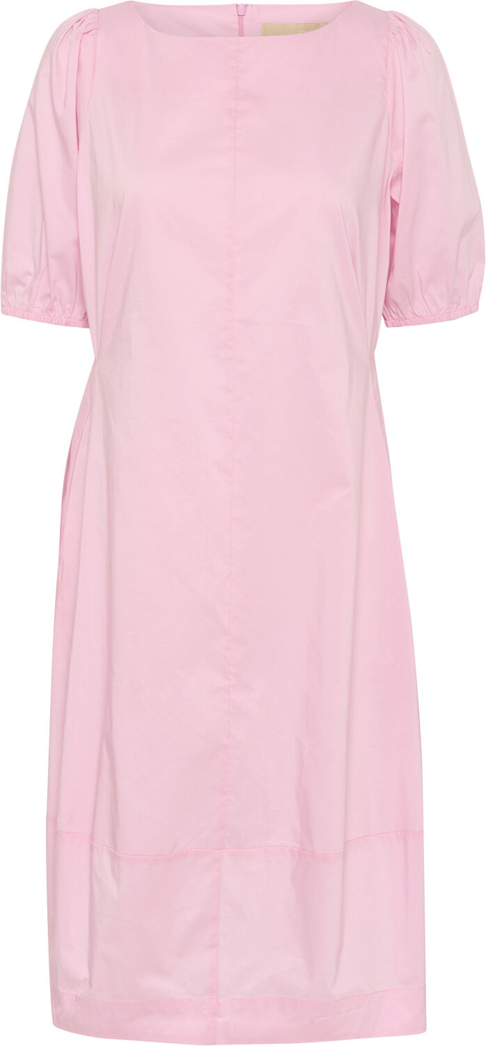 CUantoinett SS O-neck Dress