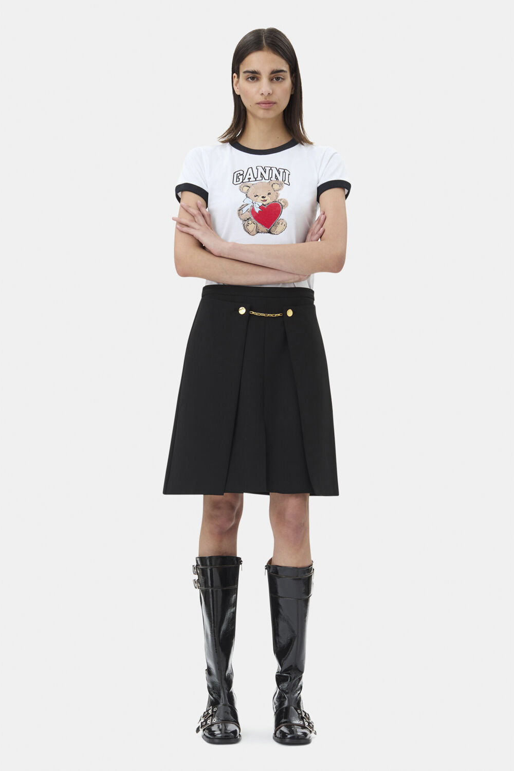 Basic Jersey Bear Small T-shirt