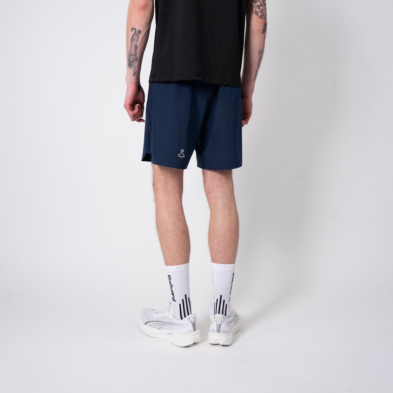 Glu-Tech 2-i-1 L&oslash;beshorts