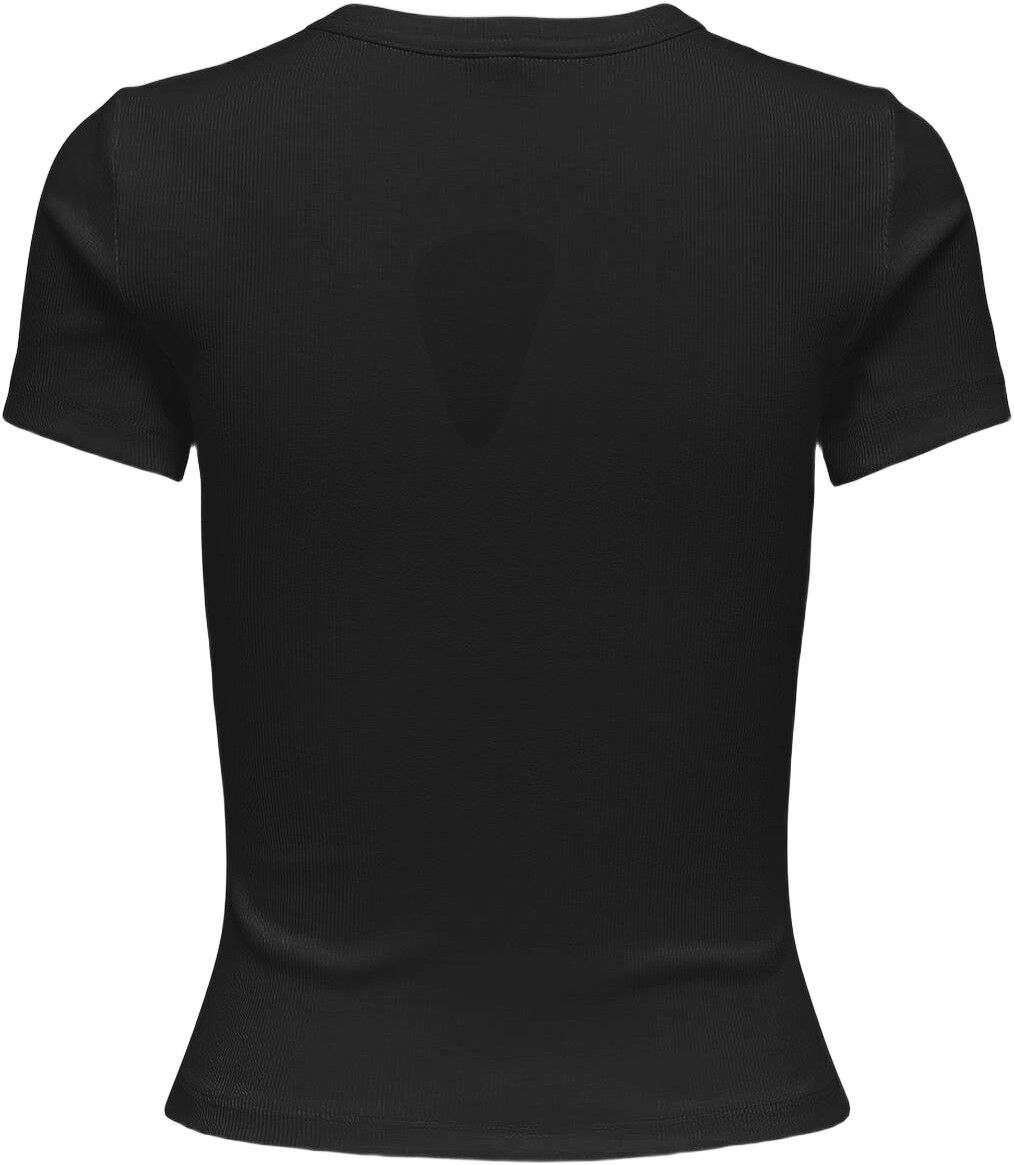 ONLVAL LIFE S/S O-NECK TOP JRS