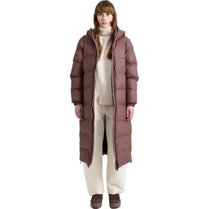 JADE PUFFER RAINCOAT