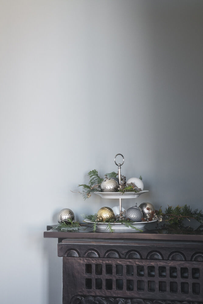 Rhombe Etagere &Oslash;27 hvid