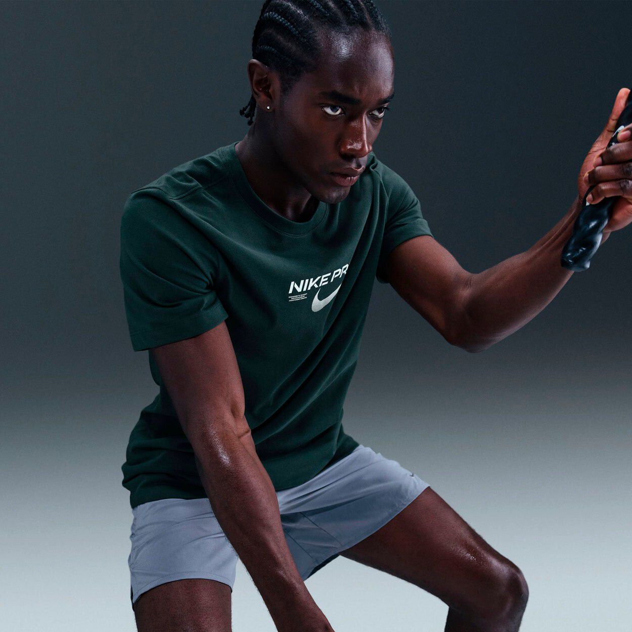 Pro Dri-Fit Tr&aelig;nings T-shirt