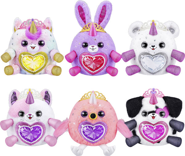 Fairycorn Princess plush